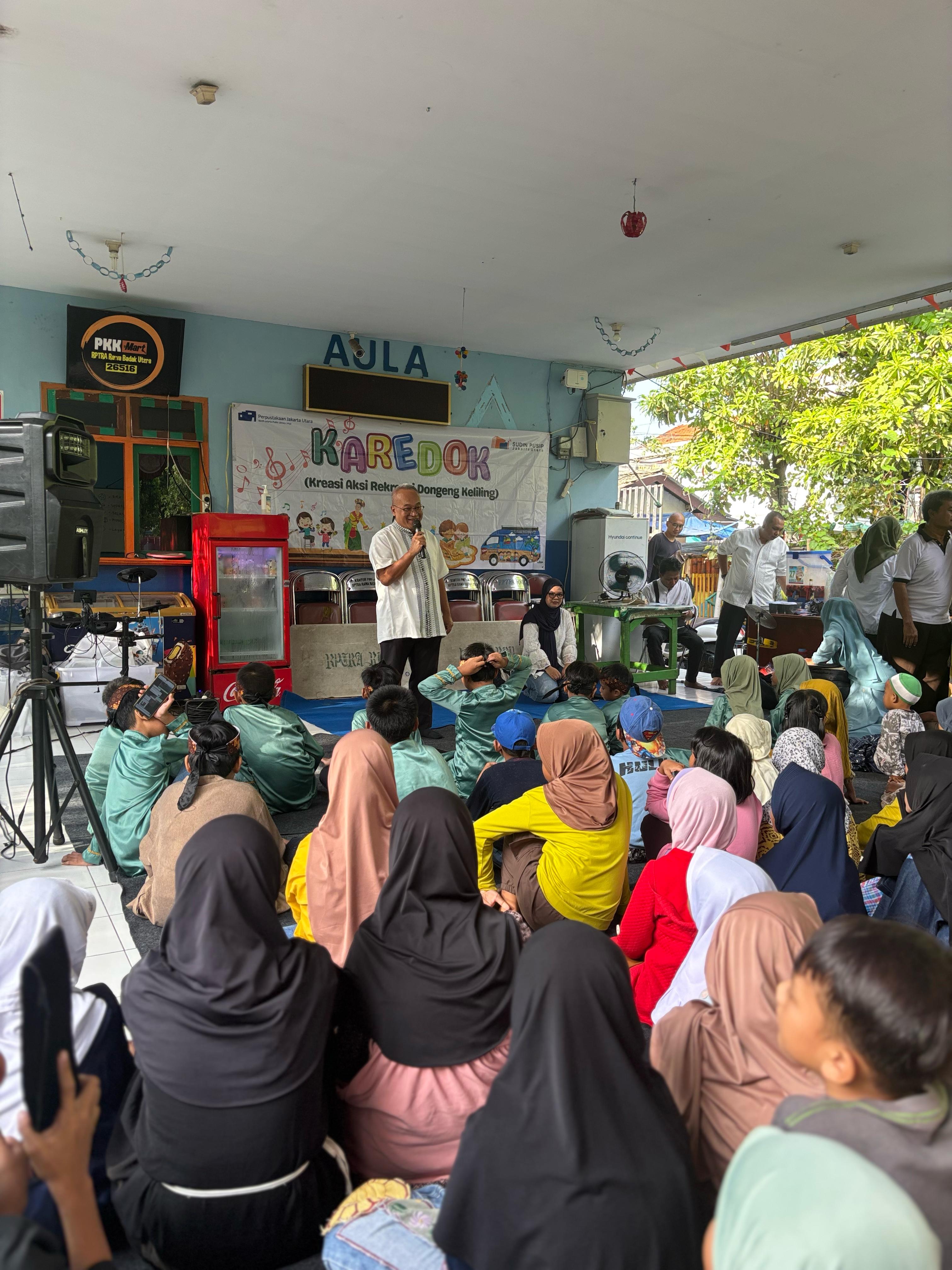 NgabubuRead Spesial Ramadhan